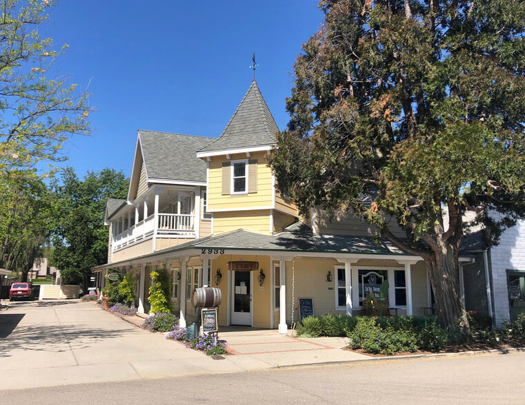 2933 Grand Ave, Los Olivos, CA for sale - Building Photo - Image 1 of 1