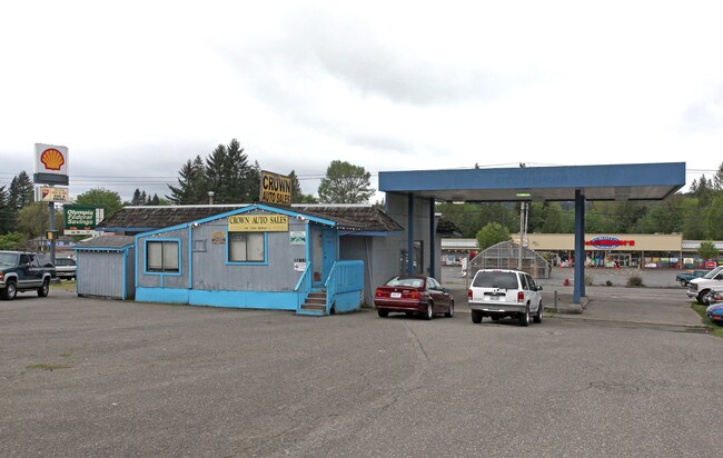 More details for 23771 NE Wa-3, Belfair, WA - Retail to Rent