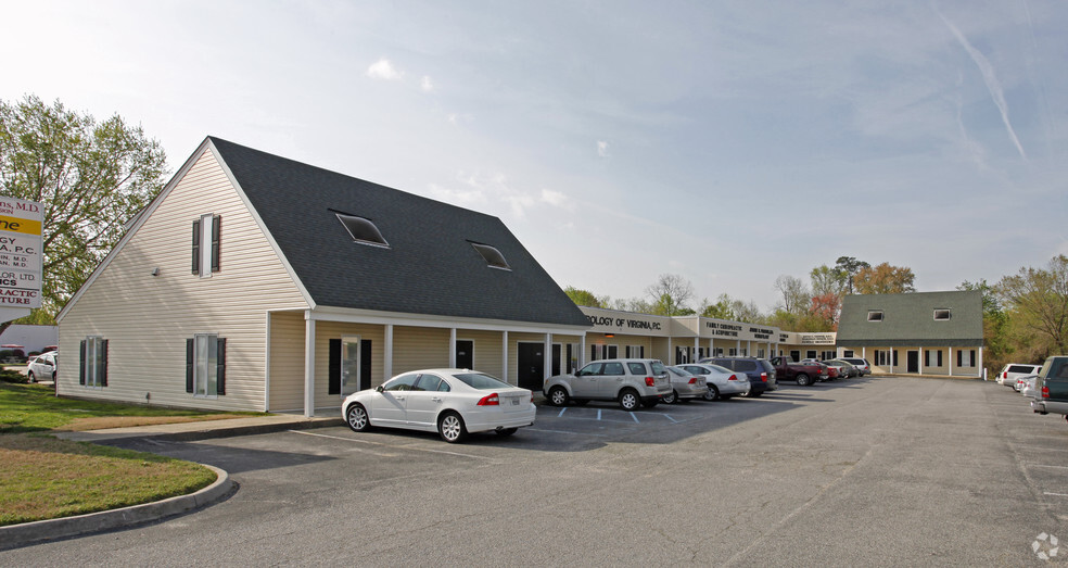 3105 Western Branch Blvd, Chesapeake, VA for rent - Building Photo - Image 1 of 5