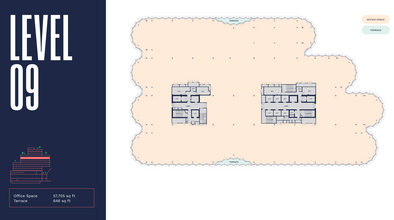 Hammersmith Rd, London for rent Floor Plan- Image 1 of 1