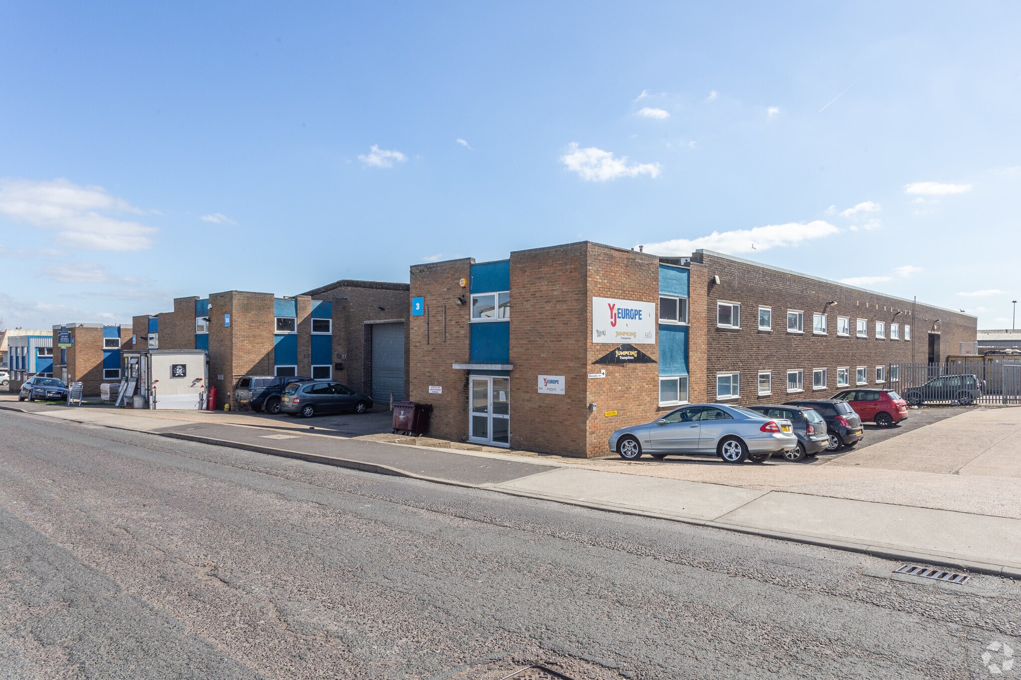 Farthing Rd, Ipswich for sale Primary Photo- Image 1 of 1