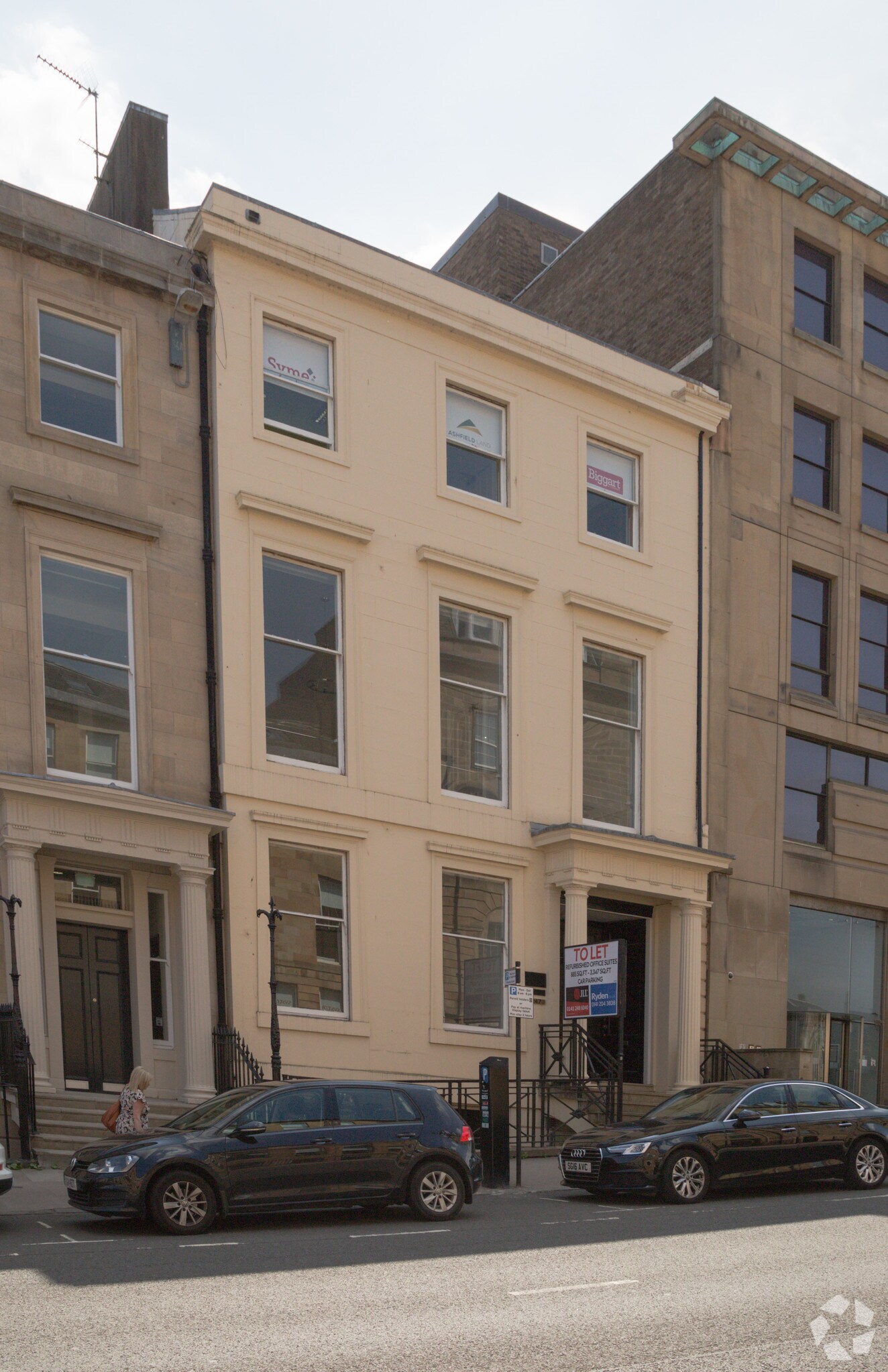 247 West George St, Glasgow for sale Primary Photo- Image 1 of 1