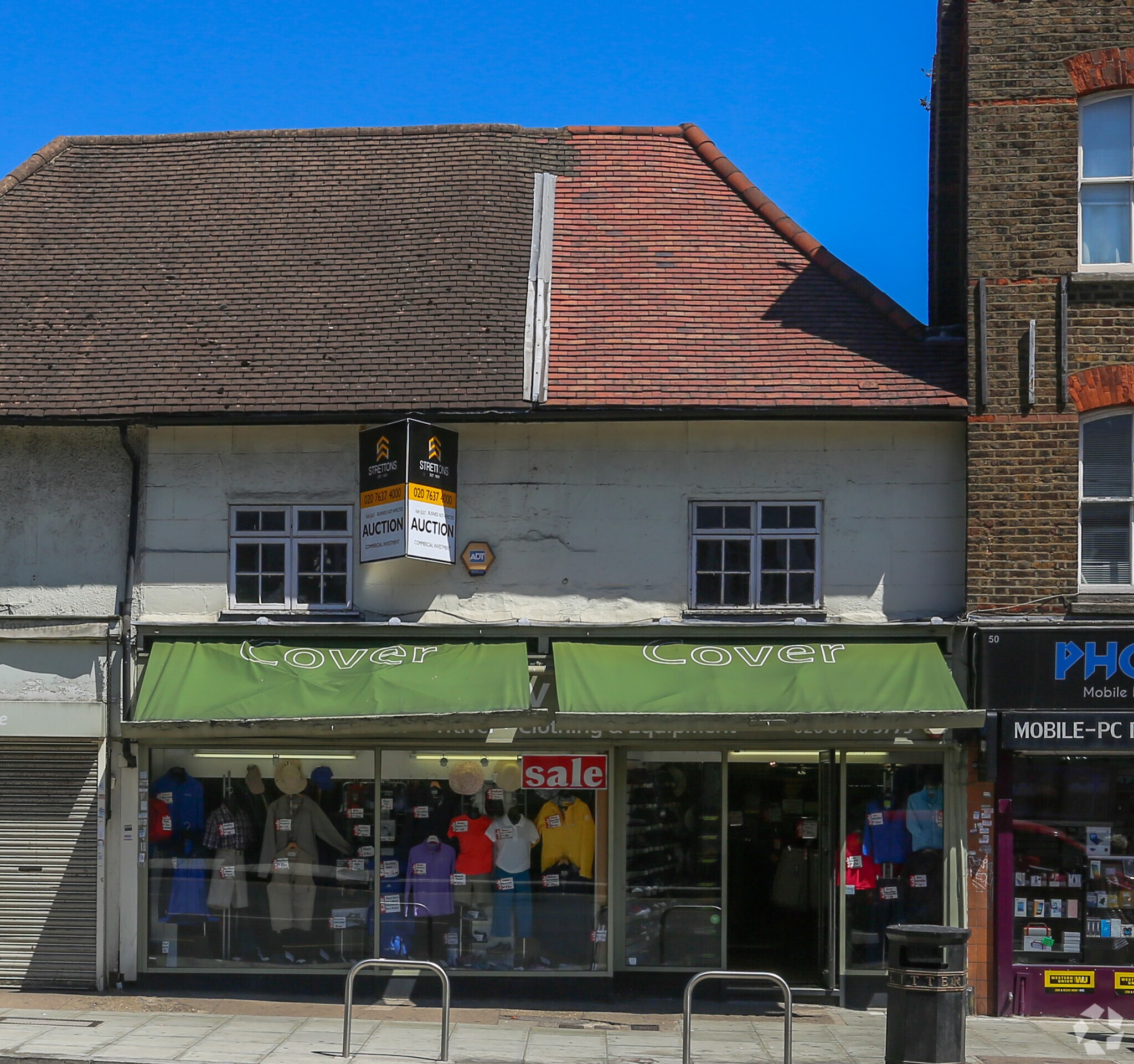 52-54 High St, Barnet for sale Primary Photo- Image 1 of 1