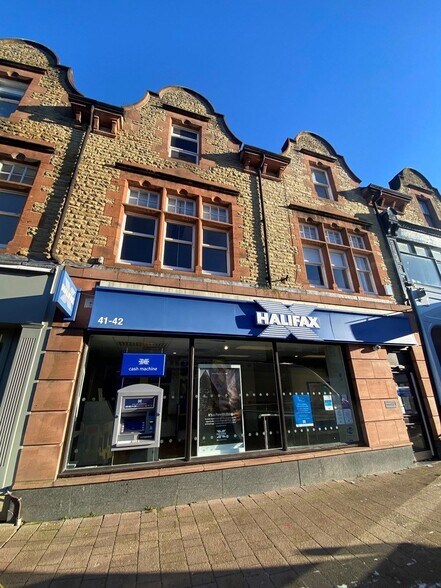 41-42 Middlegate, Penrith for sale - Primary Photo - Image 1 of 1