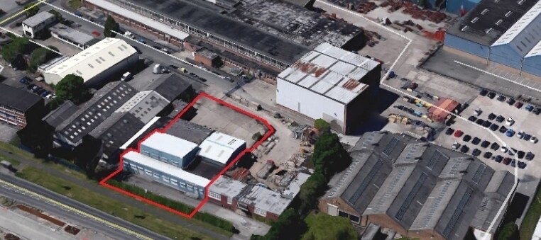 Southmoor Rd, Manchester to rent - Building Photo - Image 3 of 3