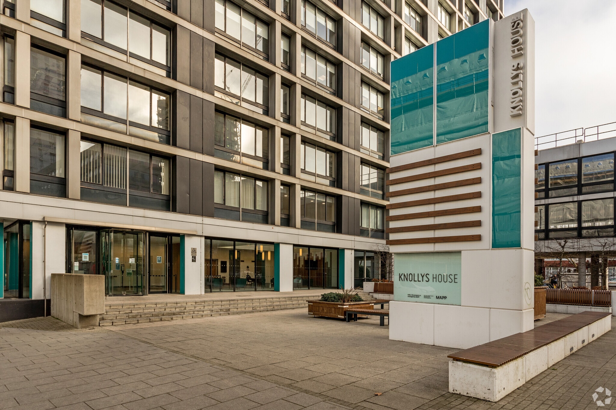 Rd, Croydon CR0 6SR Knollys And Stephensons House