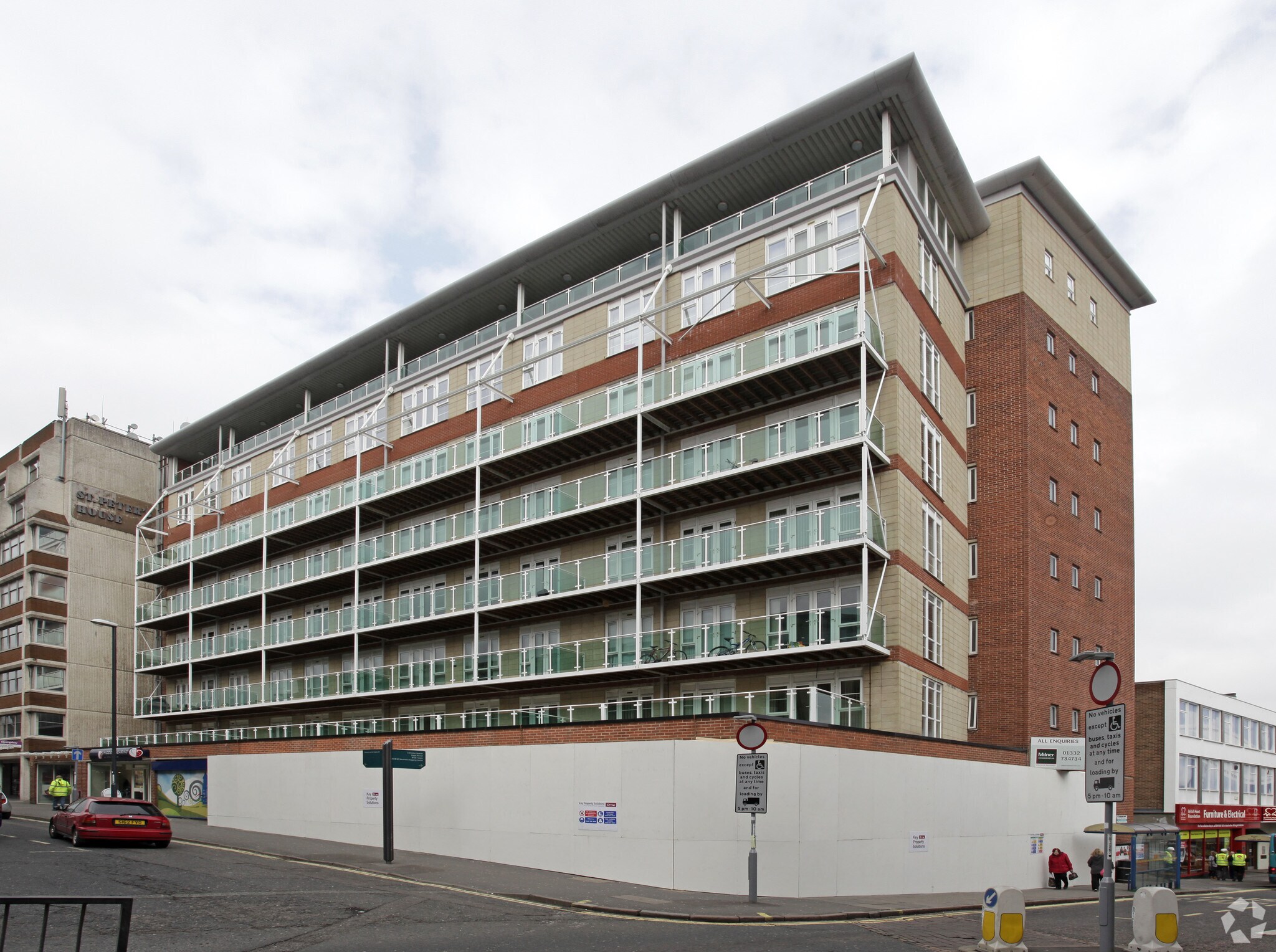 Babington Ln, Derby for sale Primary Photo- Image 1 of 1