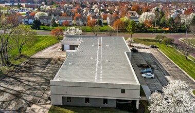 12635-12651 Hemlock St, Overland Park, KS - AERIAL  map view