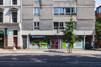 160-162 Vauxhall Bridge Rd, London to rent Building Photo- Image 2 of 5