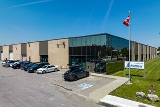 More details for 290 Humberline Dr, Toronto, ON - Industrial to Rent