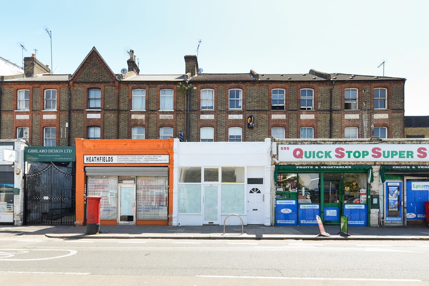 593 Wandsworth Rd, London for rent - Primary Photo - Image 1 of 4