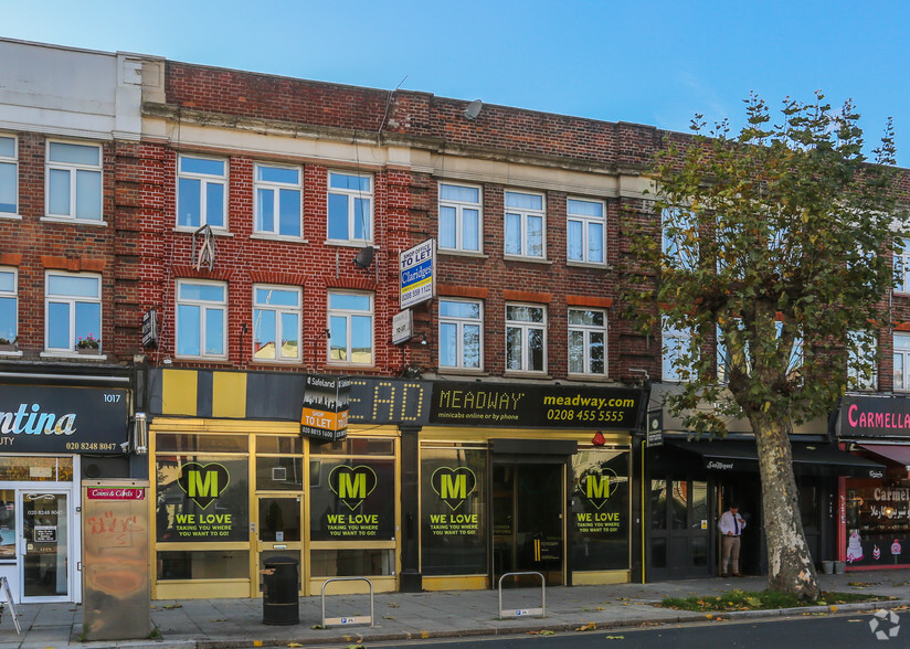 1019 Finchley Rd, London for sale - Primary Photo - Image 1 of 1