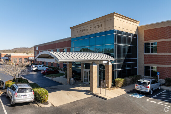 More details for 575 Oak Ridge Tpke, Oak Ridge, TN - Office for Rent