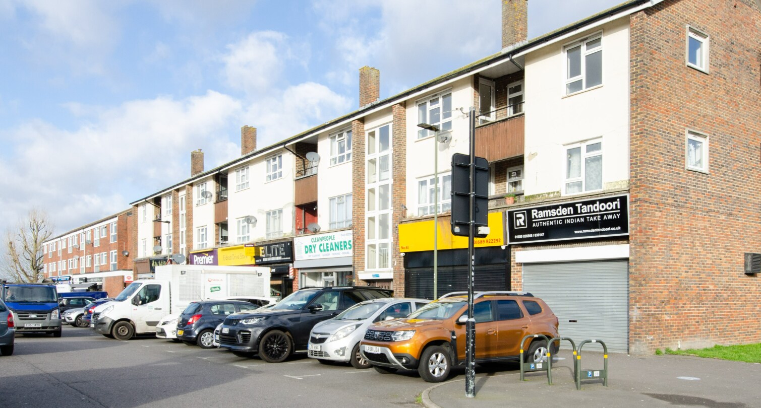 3363 Eldred Dr, Orpington BR5 4PE UK