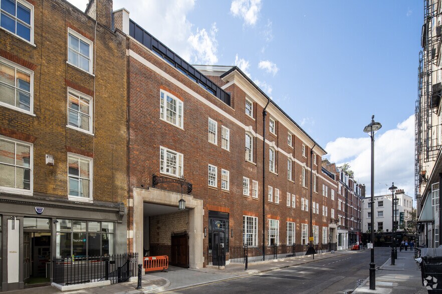 29-35 Rathbone St, London for sale - Primary Photo - Image 1 of 1