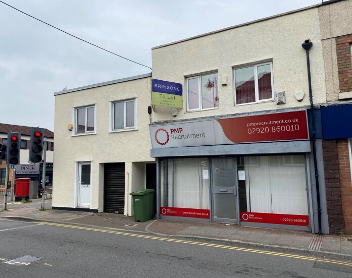 11A Bartlett St, Caerphilly CF83 1JS UK