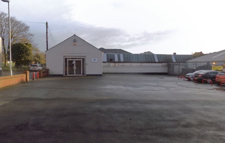 2 Stamford Rd, Kettering for sale - Primary Photo - Image 1 of 1