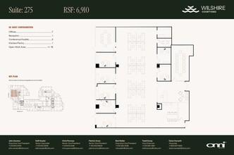 5700 Wilshire Blvd, Los Angeles, CA for rent Floor Plan- Image 1 of 1