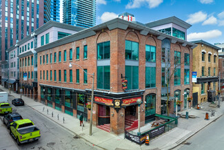 More details for 14 Duncan St, Toronto, ON - Office for Rent