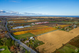 3811 King St, Lincoln, Lincoln, ON - AERIAL  map view - Image1