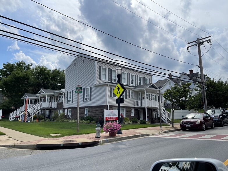 600 Main St, Laurel, MD for sale - Building Photo - Image 1 of 1