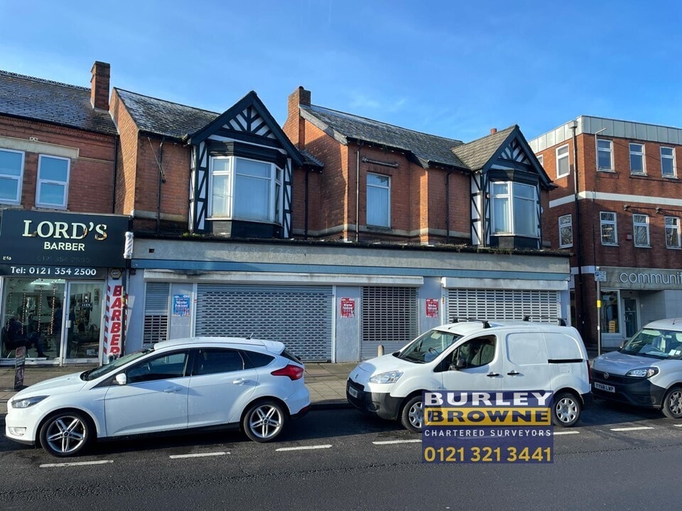 80-82 Boldmere Rd, Sutton Coldfield for sale Building Photo- Image 1 of 14