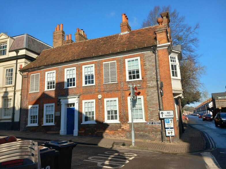 2 West St, Henley On Thames to rent - Building Photo - Image 2 of 6