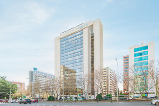 More details for Paseo Castellana, 141, Madrid - Office for Rent