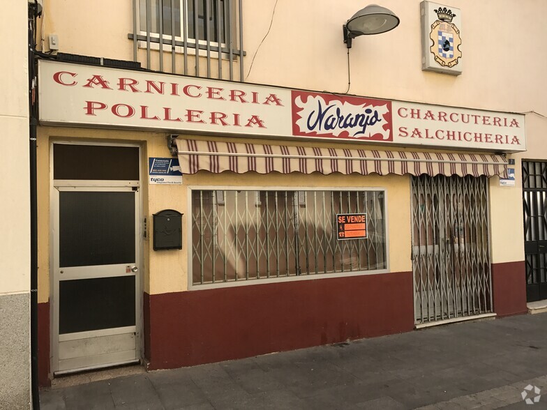 Calle Real, 7, Pinto, Madrid for sale - Building Photo - Image 1 of 4