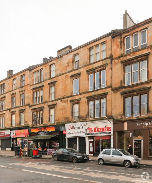 387 Great Western Rd, Glasgow for sale - Primary Photo - Image 1 of 1