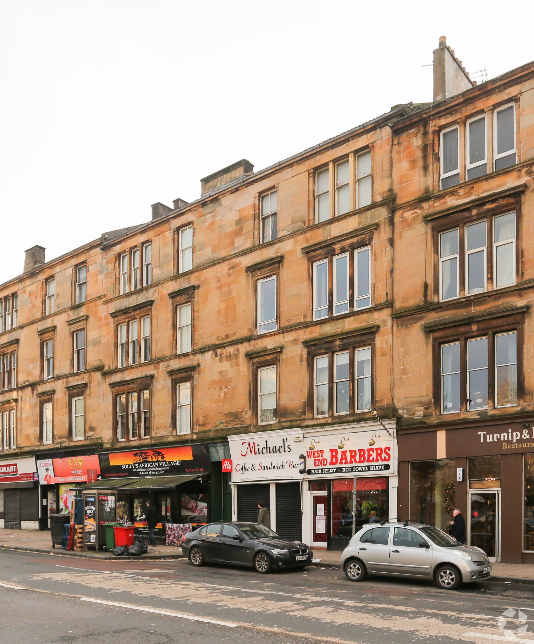 387 Great Western Rd, Glasgow for sale Primary Photo- Image 1 of 1