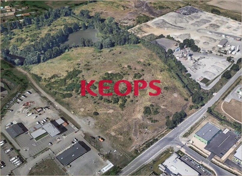 4 Chemin De Côte Goubard, Villeneuve-Tolosane for sale - Aerial - Image 2 of 3