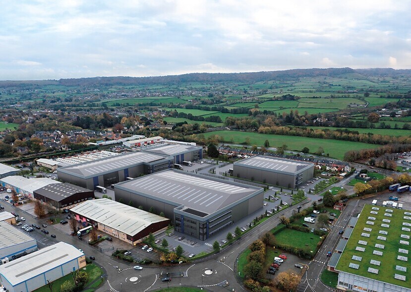 Oldends Ln, Stonehouse to rent - Building Photo - Image 3 of 4