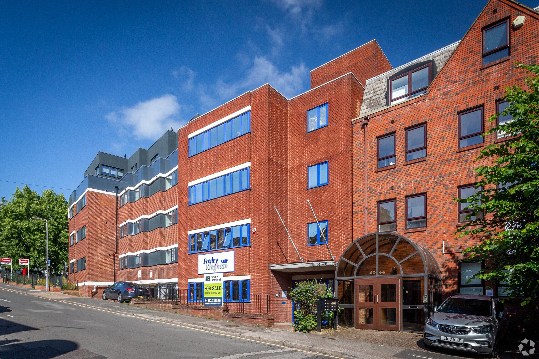 46-48 Rothesay Rd, Luton for sale Primary Photo- Image 1 of 1