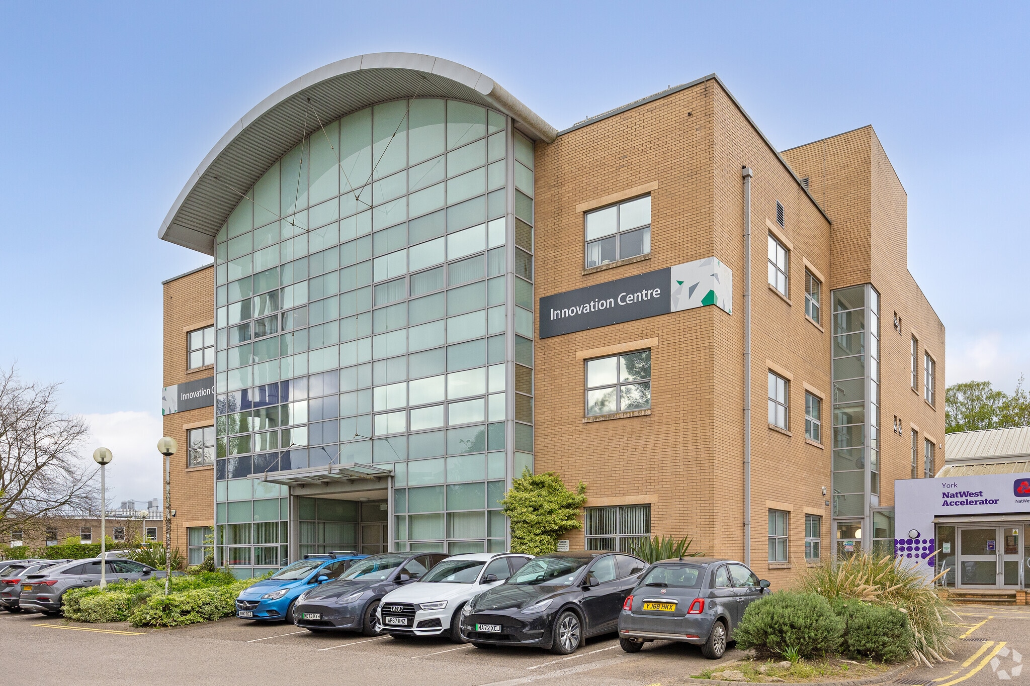 York Science Park, York to rent Primary Photo- Image 1 of 8
