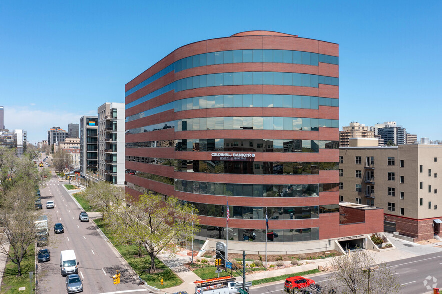 600 Grant St, Denver, CO for rent - Building Photo - Image 1 of 12