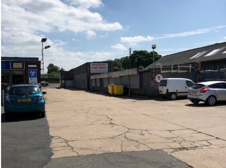 Wharf Rd, Grantham for sale - Primary Photo - Image 1 of 1