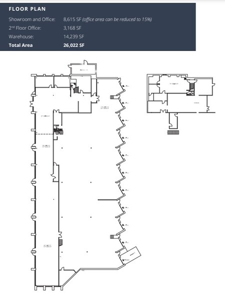 70 Dynamic Dr, Toronto, ON for sale - Floor Plan - Image 3 of 3