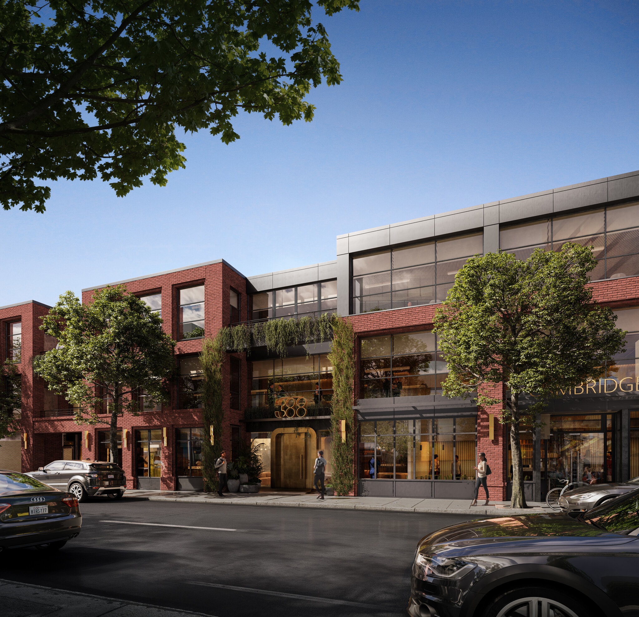 388 Cambridge Ave, Palo Alto, CA to rent Building Photo- Image 1 of 11