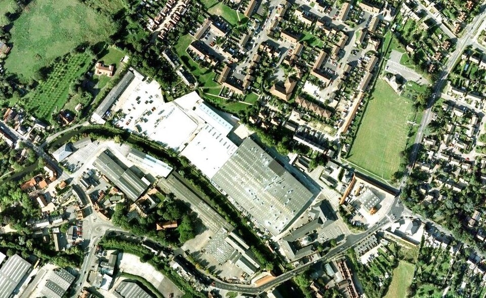 Colchester Rd, Heybridge to rent - Aerial - Image 2 of 2