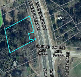 More details for Athens Hwy, Gainesville, 30507, Gainesville, GA - Land for Sale