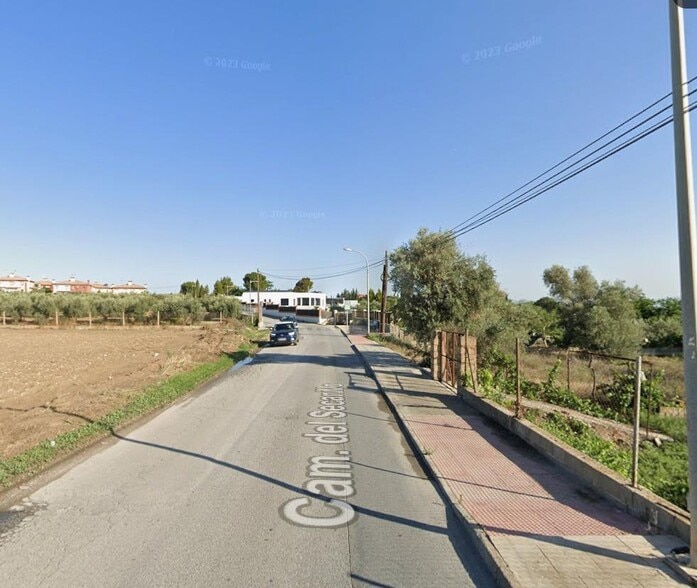 Land in Alhendín, Granada for sale - Aerial - Image 3 of 3