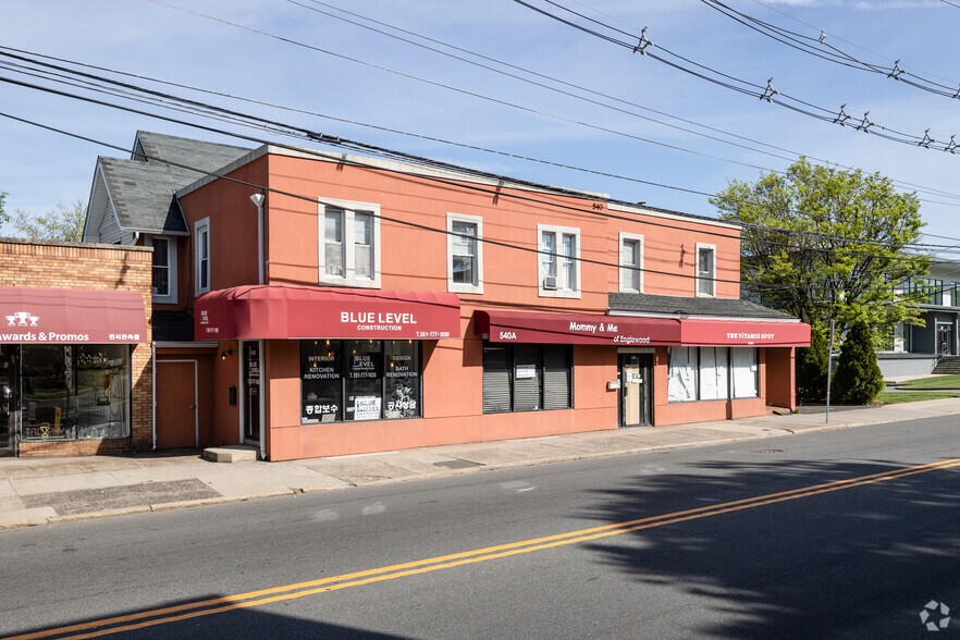 540 Grand Ave, Englewood, NJ for rent - Primary Photo - Image 1 of 5