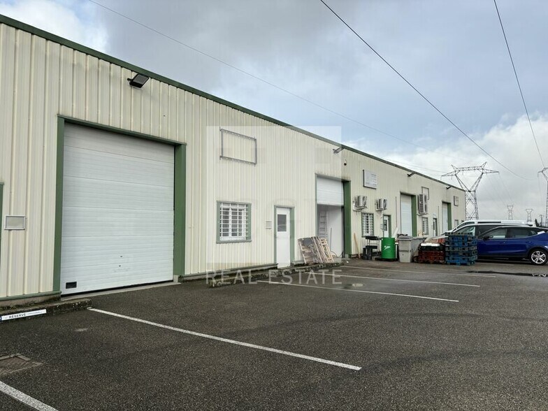 5 Boulevard Marcel Dassault, Jonage to rent - Building Photo - Image 1 of 12