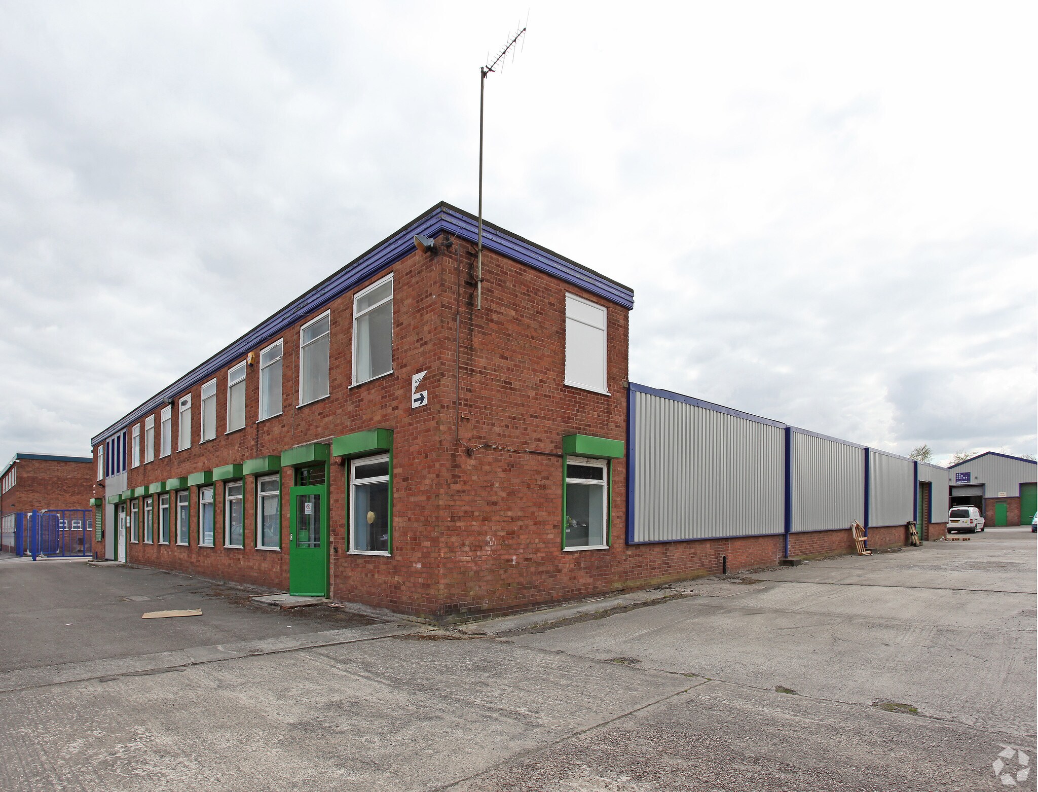 Thomas St, Manchester for sale Building Photo- Image 1 of 1