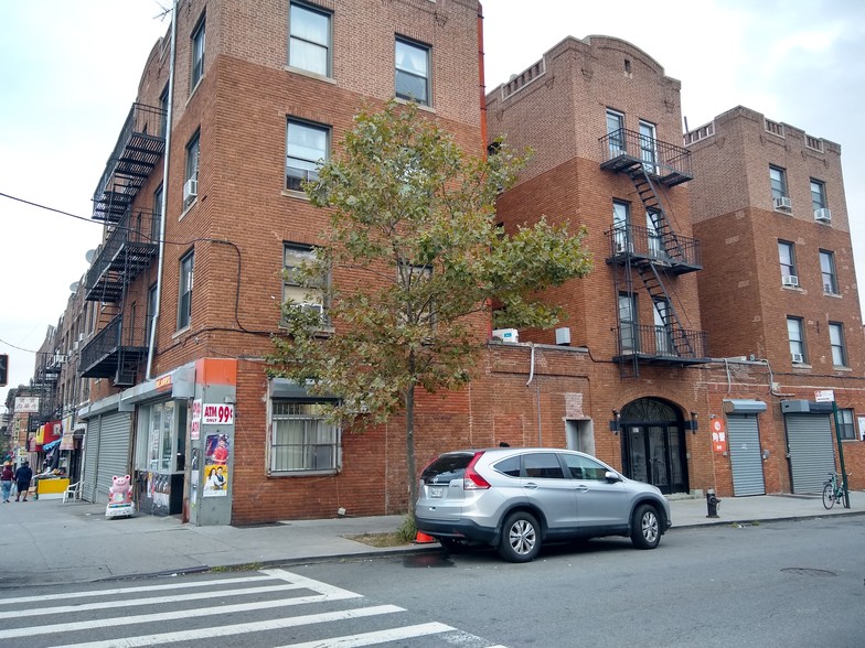 4317-4323 Eighth Ave, Brooklyn, NY for sale - Building Photo - Image 1 of 1