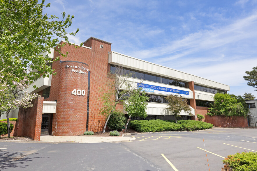 398-400 Riverside Ave, Medford, MA for rent - Building Photo - Image 1 of 9