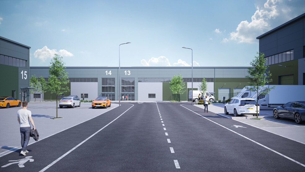 20-22 Chester Rd, Birmingham to rent - Building Photo - Image 3 of 4