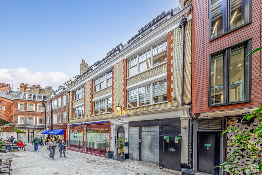 8-10 Pollen St, London to rent - Primary Photo - Image 2 of 5