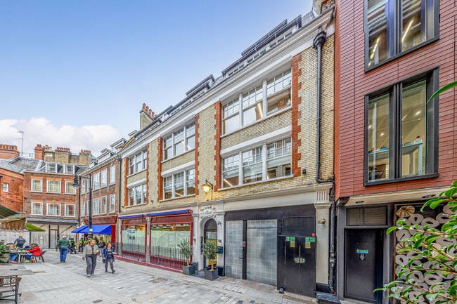 More details for 8-10 Pollen St, London - Office to Rent